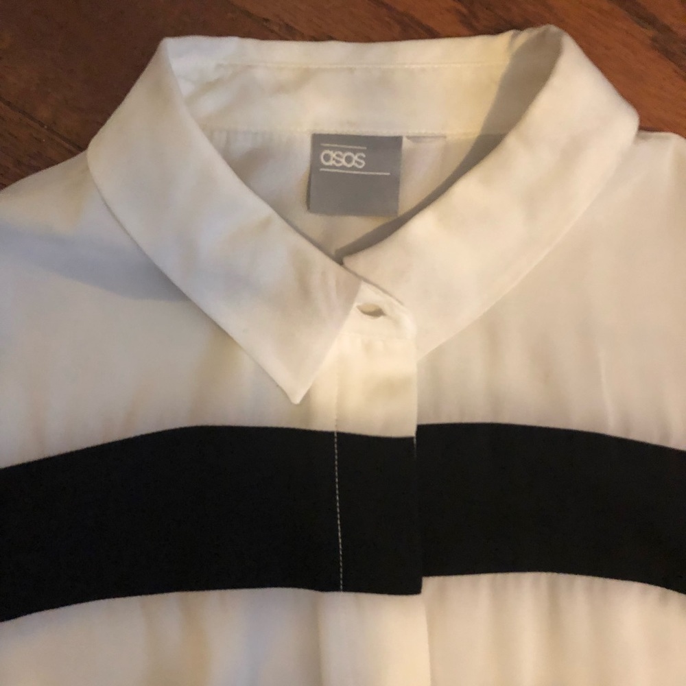 ASOS Curve Top
